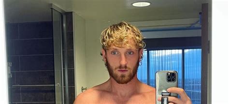 LOGAN PAUL Nude